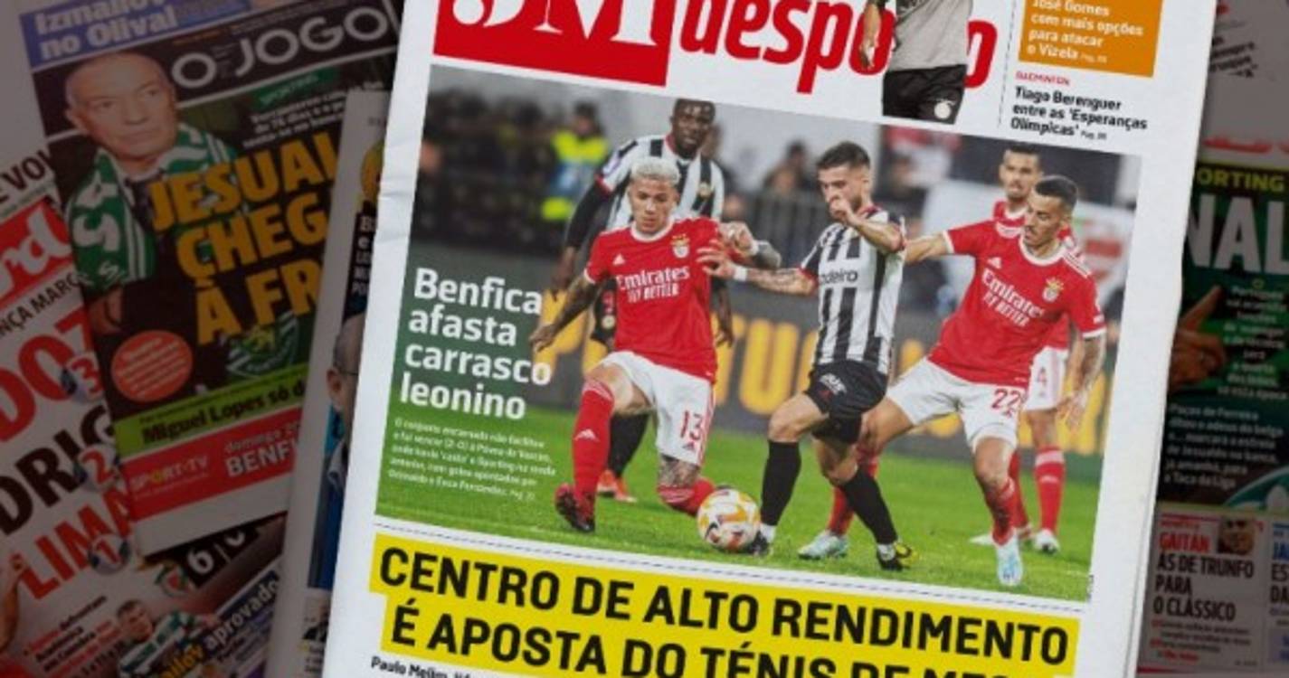 Ténis de mesa aposta forte em centro de alto rendimento