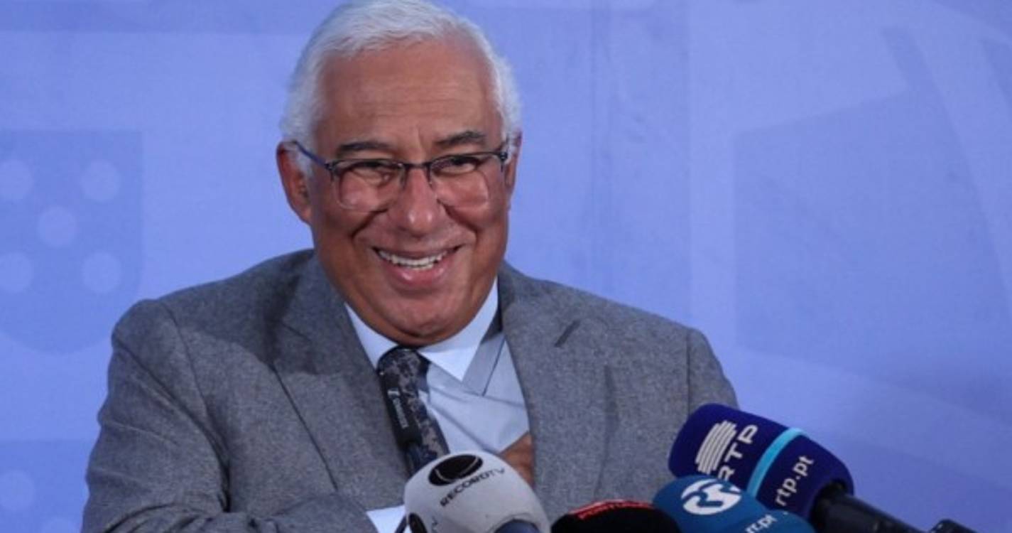 Costa prevê &#34;mudança estrutural da economia&#34; com exportação de hidrogénio verde no futuro