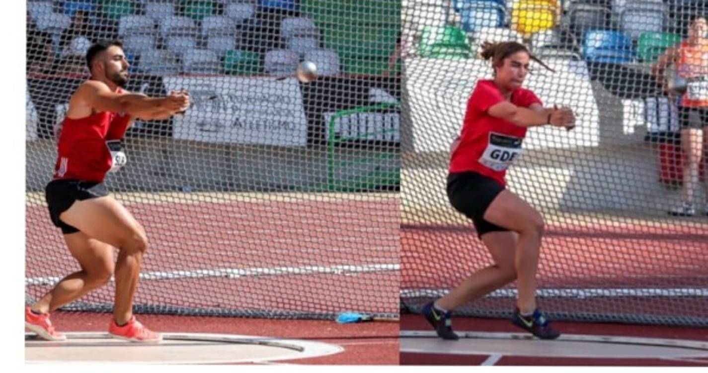 Representantes portugueses no Europeu (lançamento do martelo) são madeirenses