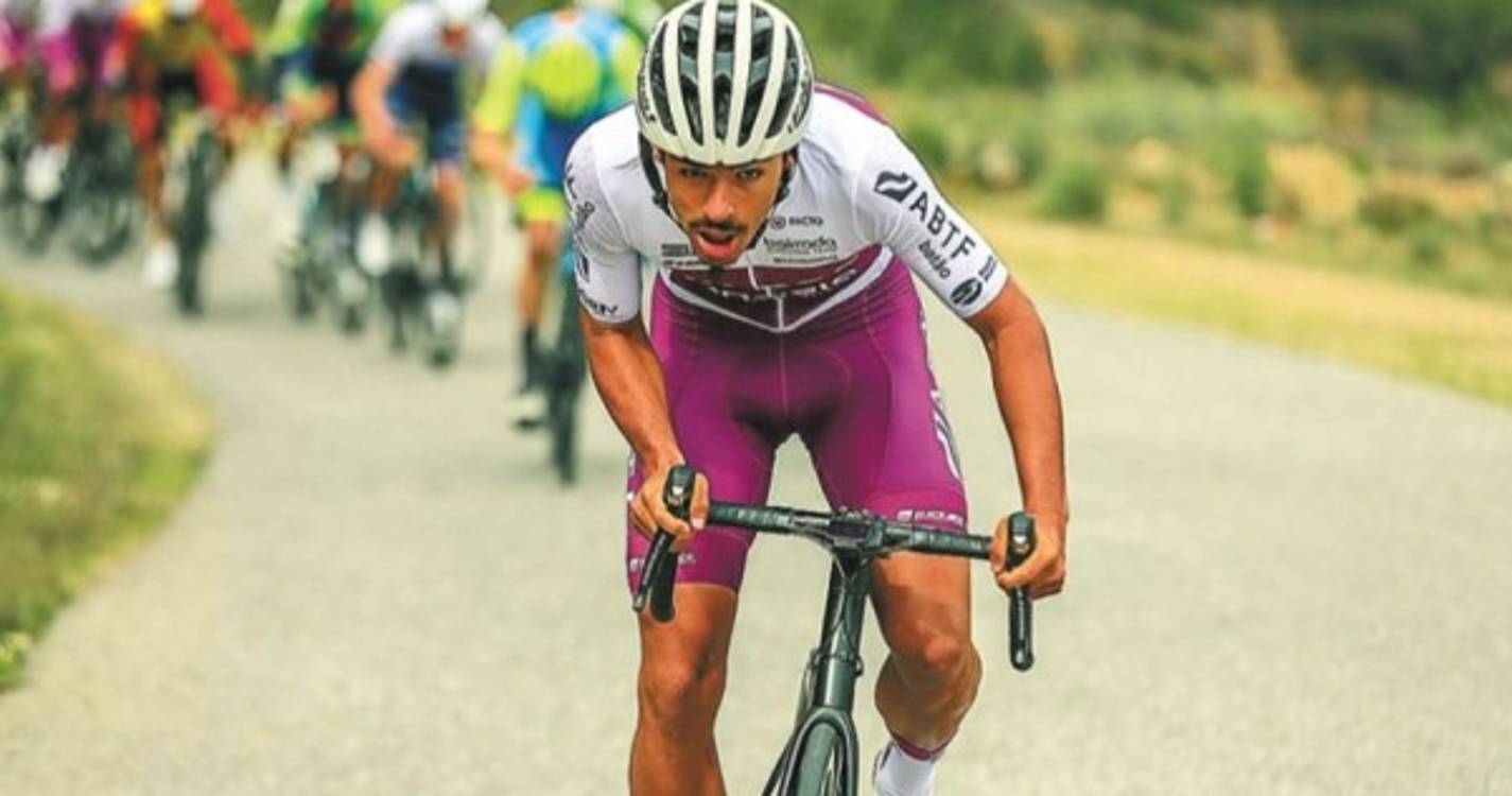 'Prodígio' português António Morgado vai correr na UAE Emirates até 2027