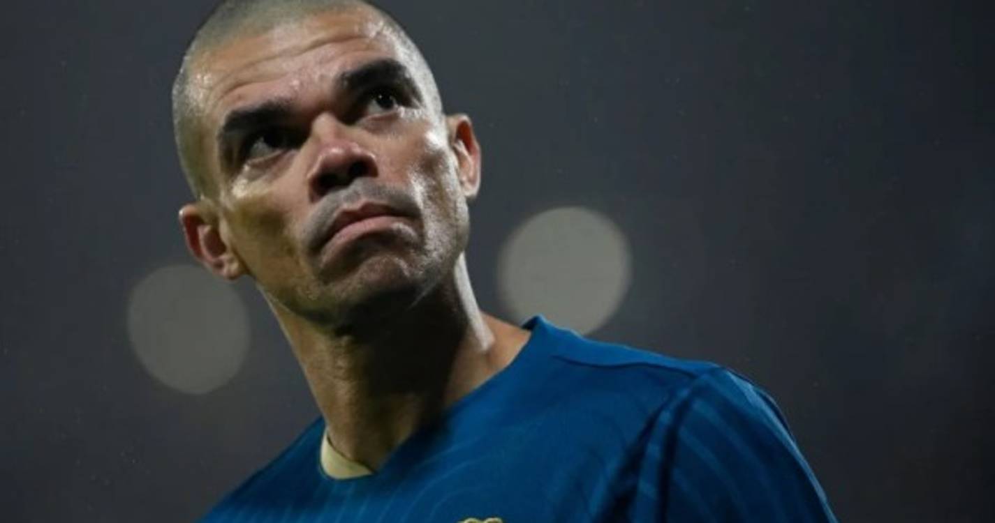 Pepe dispensado da seleção portuguesa devido a lesão