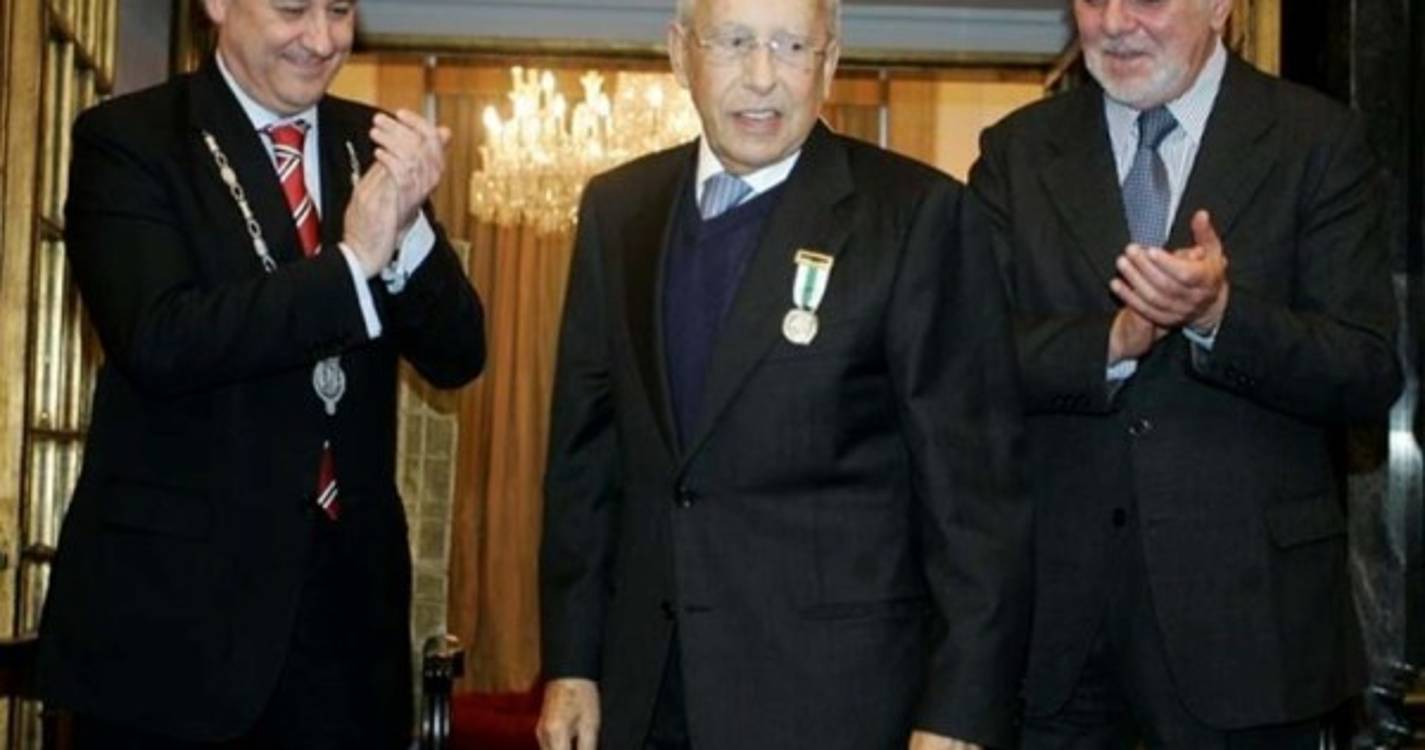 Morreu o líder histórico da CIN António Serrenho