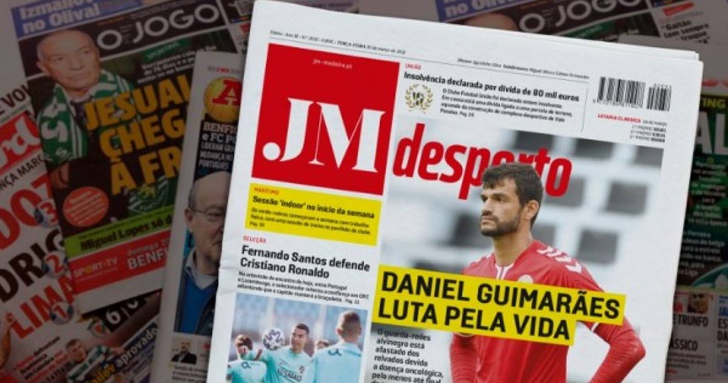 Daniel Guimarães luta pela vida