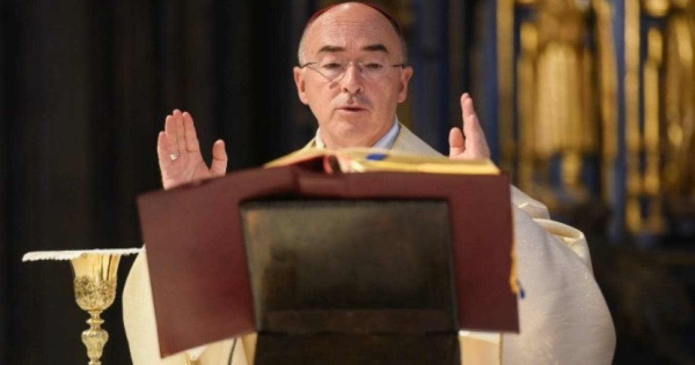 Bispo do Funchal relembra forma da Eucaristia na solenidade do Corpo de Deus