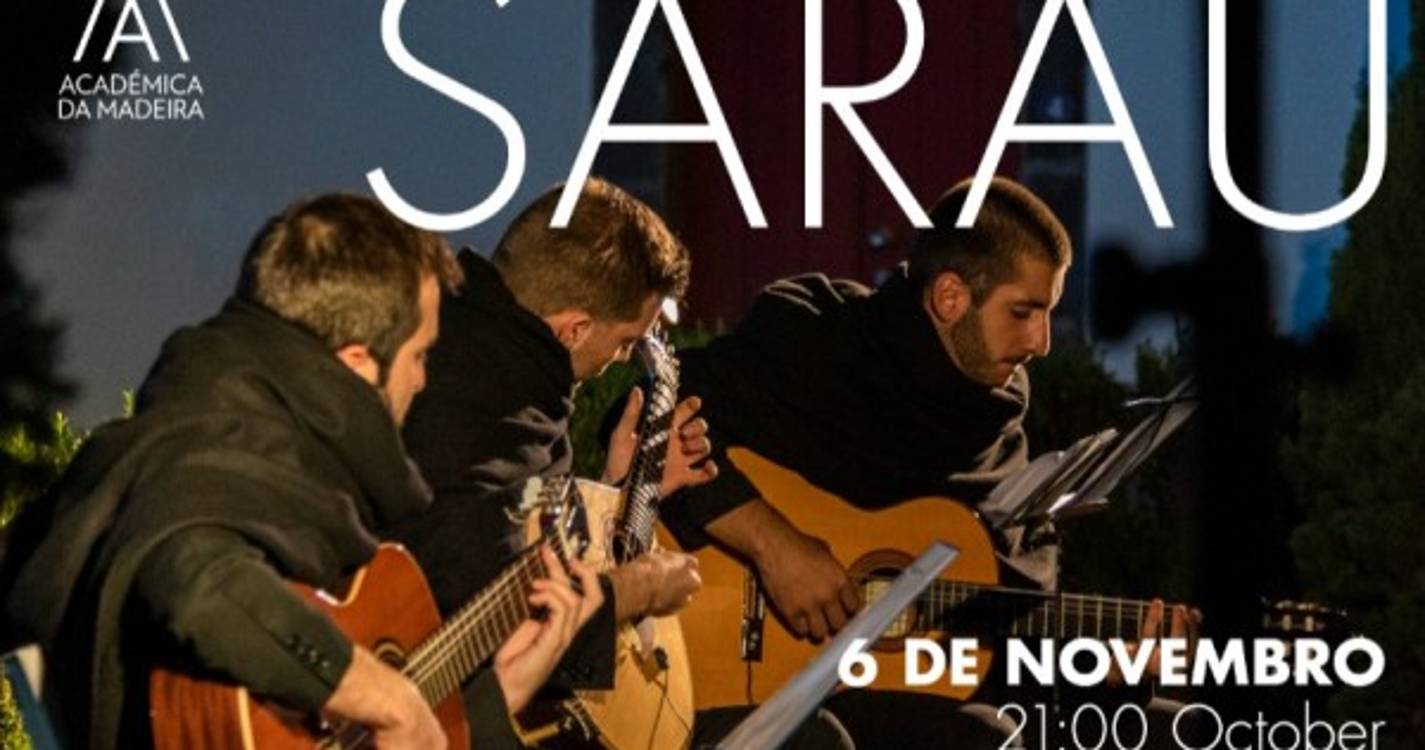 Colégio dos Jesuítas recebe sarau de fados este sábado