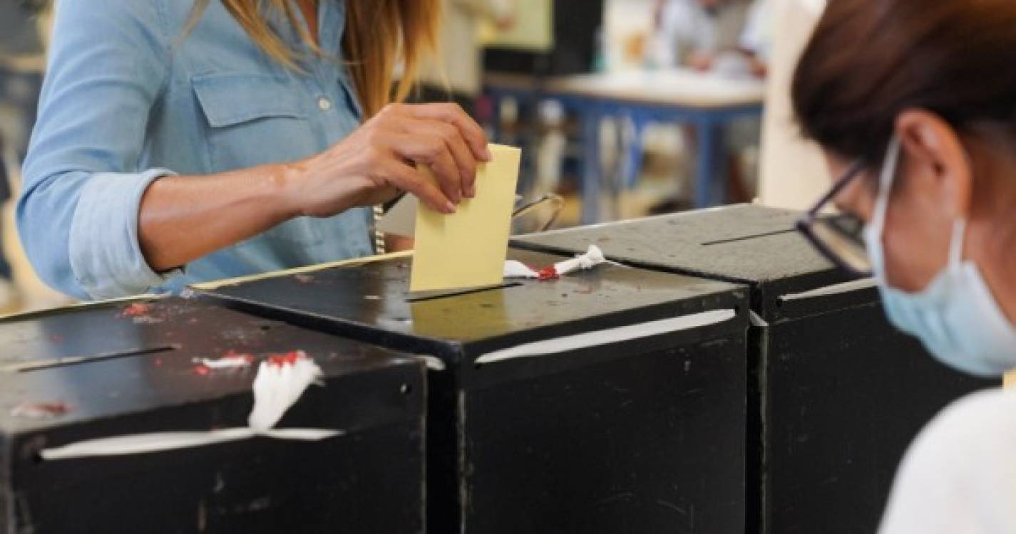 Madeira avança com reforço da vacinação dos membros das mesas de voto