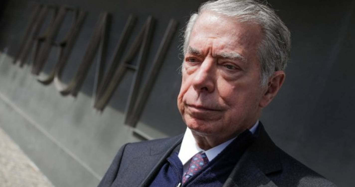 BES: Ricardo Salgado pede inquirição de 82 testemunhas na instrução