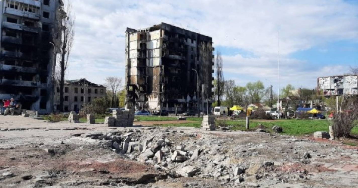 Ucrânia: Kiev diz ter identificado &#34;mais de 8.000&#34; alegados crimes de guerra