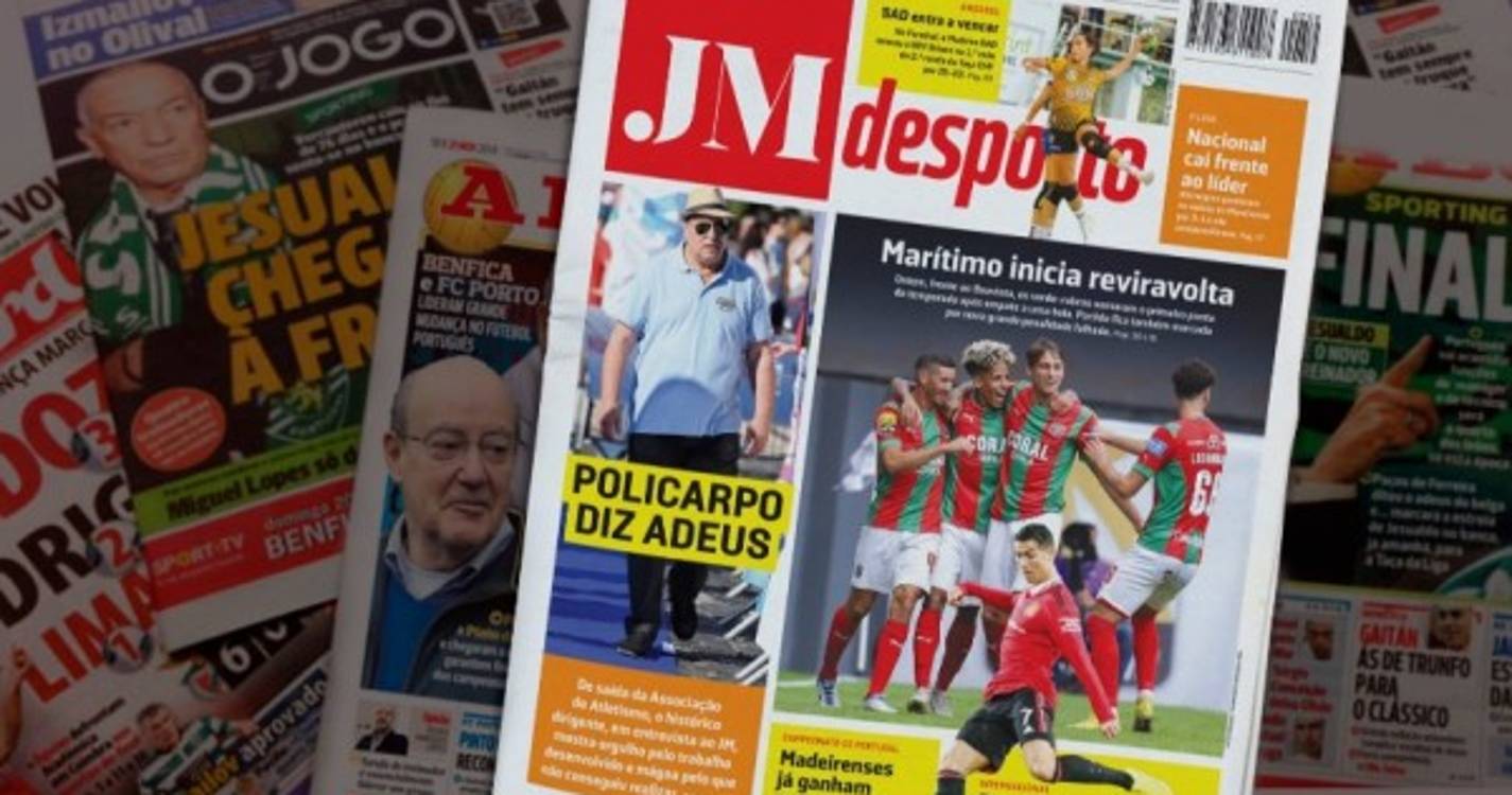 Marítimo inicia reviravolta