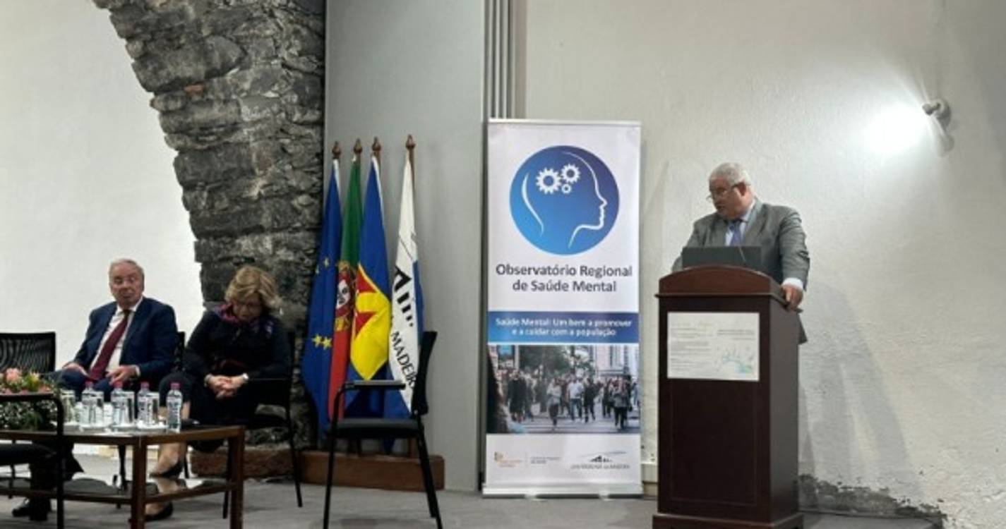 &#34;Mais de 50 por cento das doenças de saúde mental têm o seu início durante a adolescência&#34;, alerta Pedro Ramos