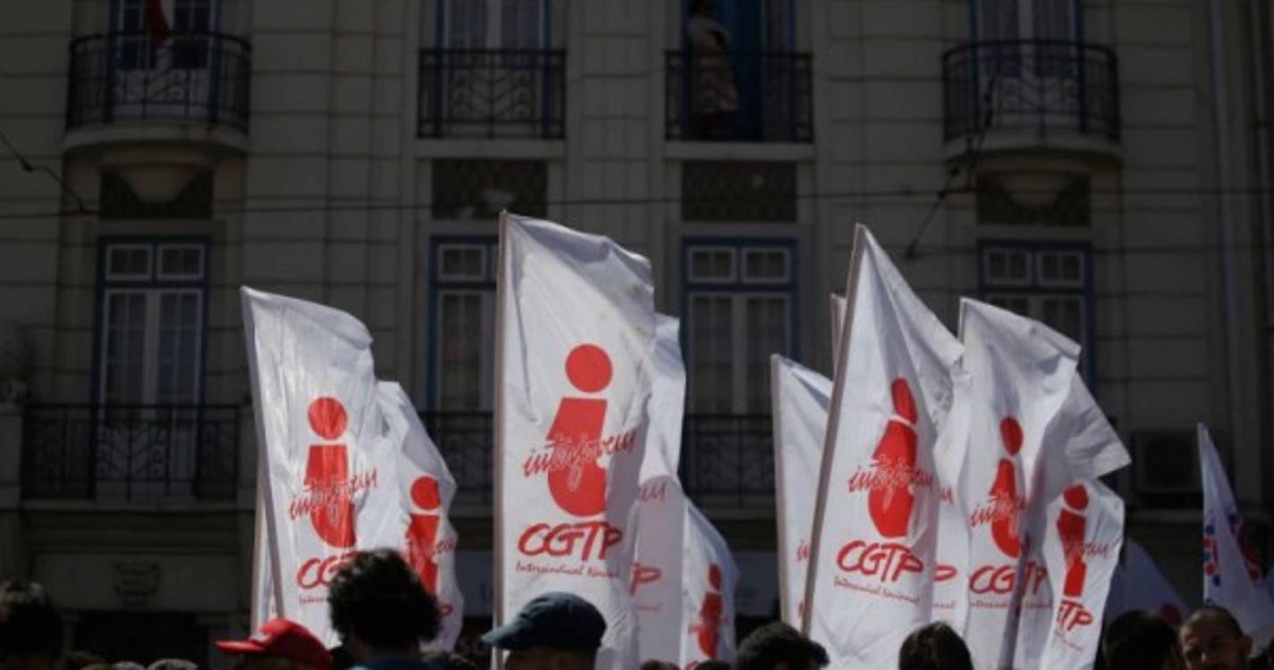 CGTP espera milhares de pessoas na manifestação nacional de hoje