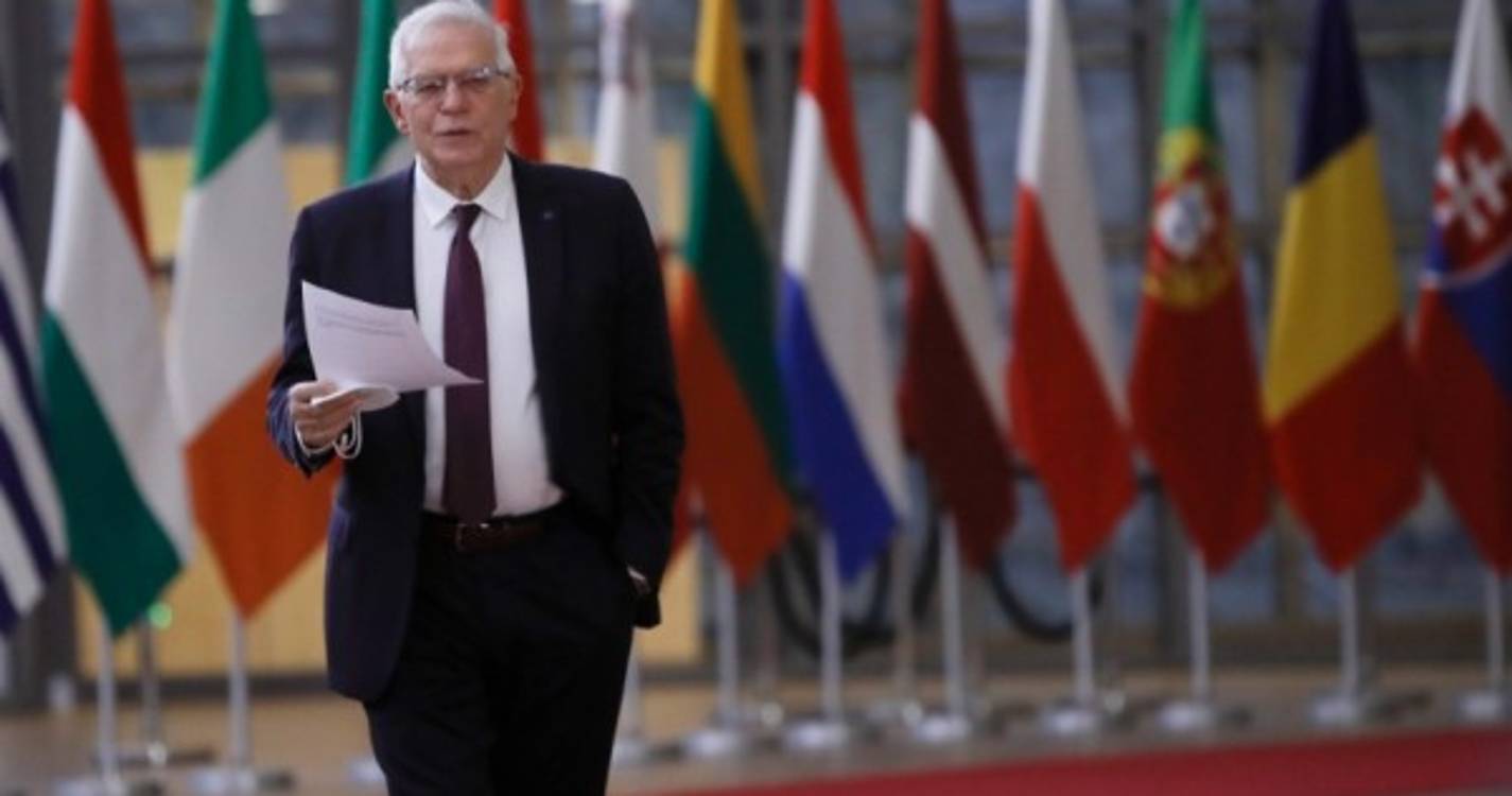 Ucrânia: UE sancionará reconhecimento russo da independência de regiões separatistas