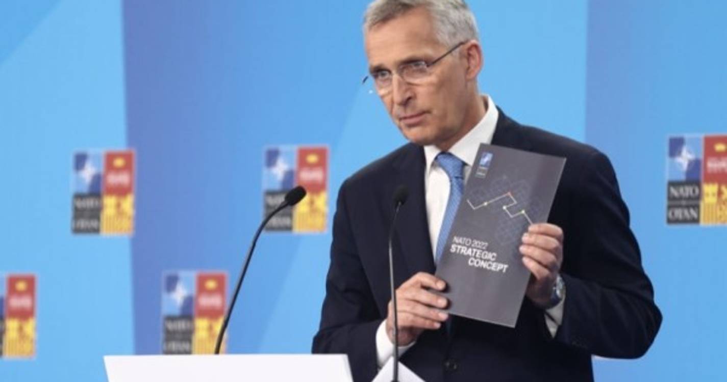 NATO: Nova estratégica declara Rússia como principal ameaça e inclui China