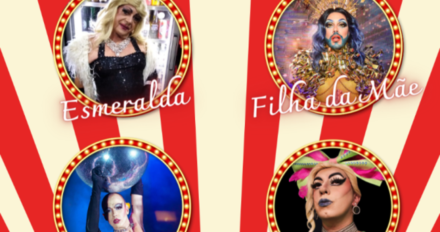 Festival Circo D'ELAS entre amanhã e sábado em vários espaços do Funchal