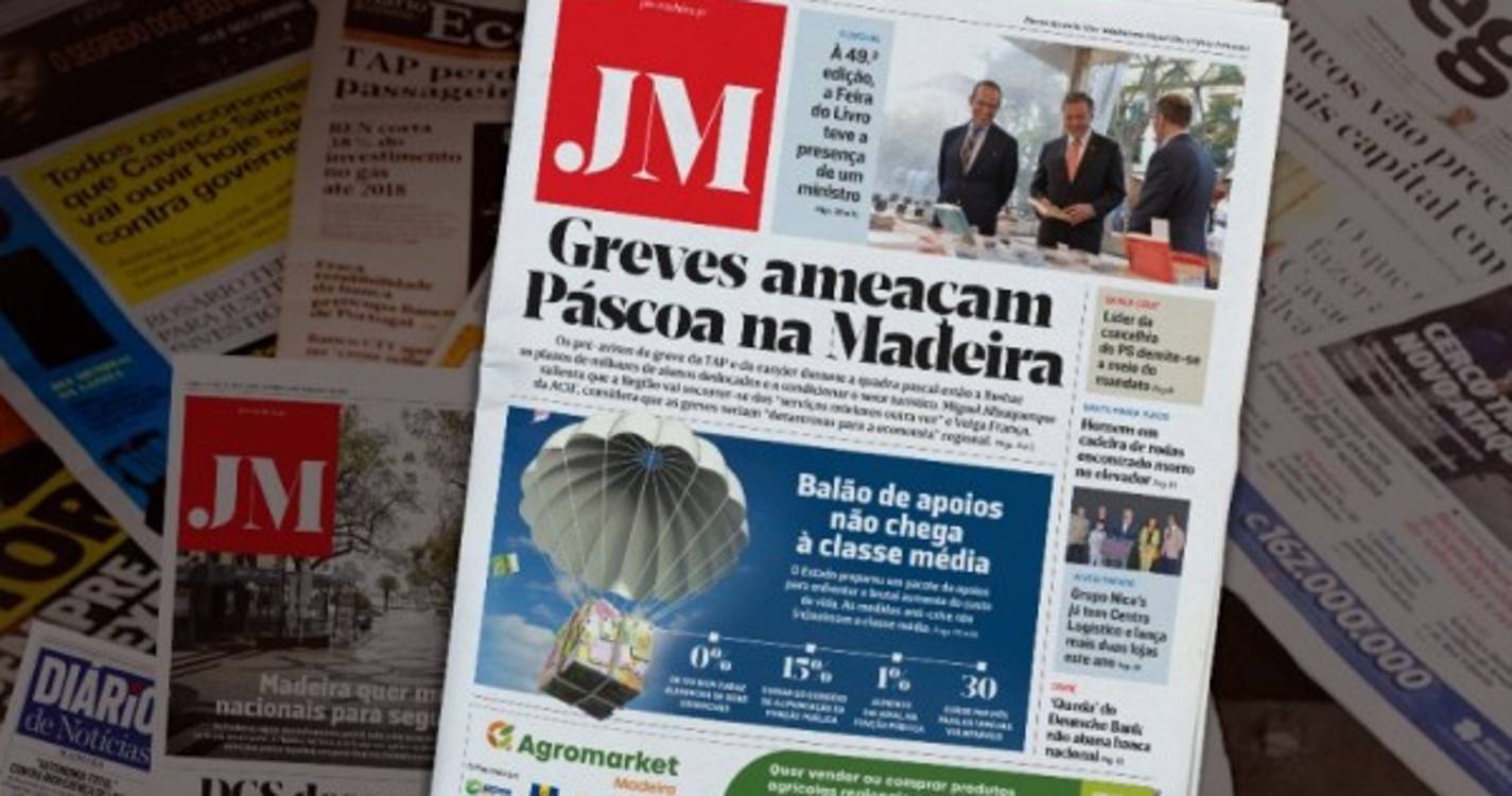 Greves ameaçam Páscoa na Madeira