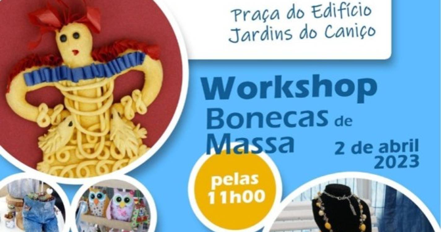 Feira de artesanato realiza-se domingo no Caniço