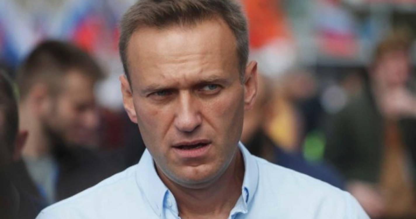 Rússia abre novo processo penal contra opositor Alexei Navalny