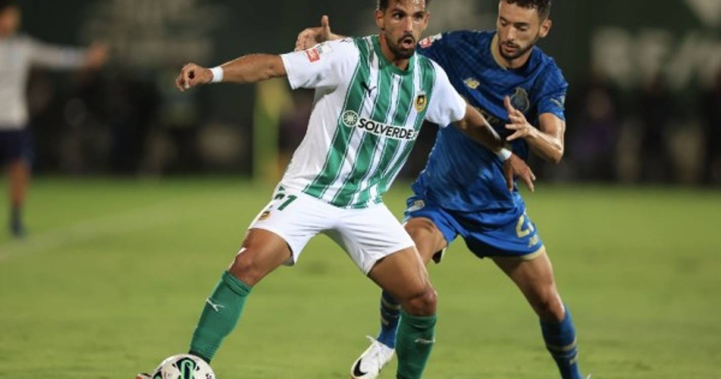 FC Porto vence em Vila do Conde com reviravolta nos descontos