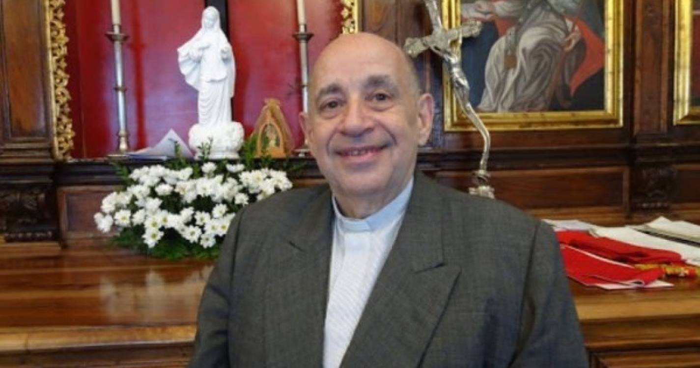 Governo e Assembleia Legislativa da Madeira lamentam morte do padre Alexandre Mendonça