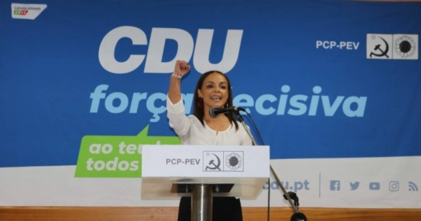 Herlanda Amado acredita na eleição