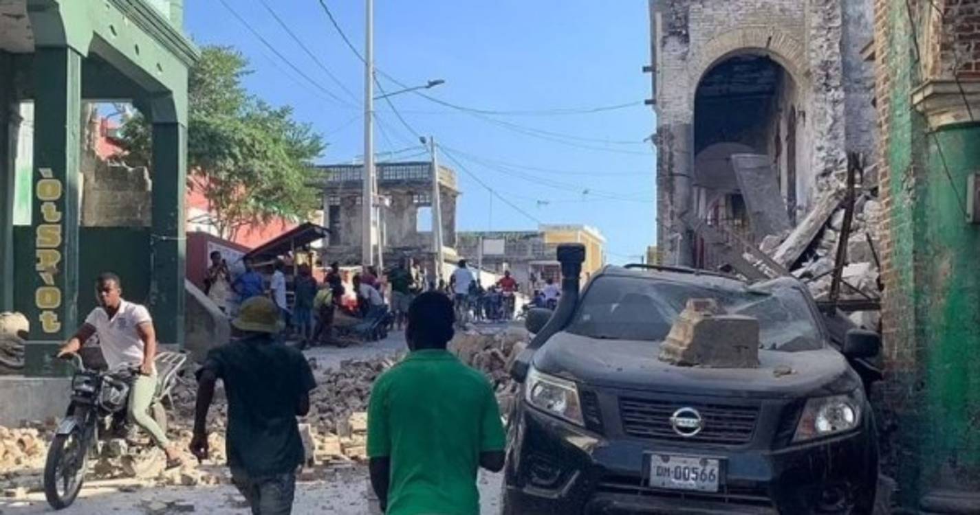 Libertadas 38 pessoas sequestradas por grupo criminoso no Haiti