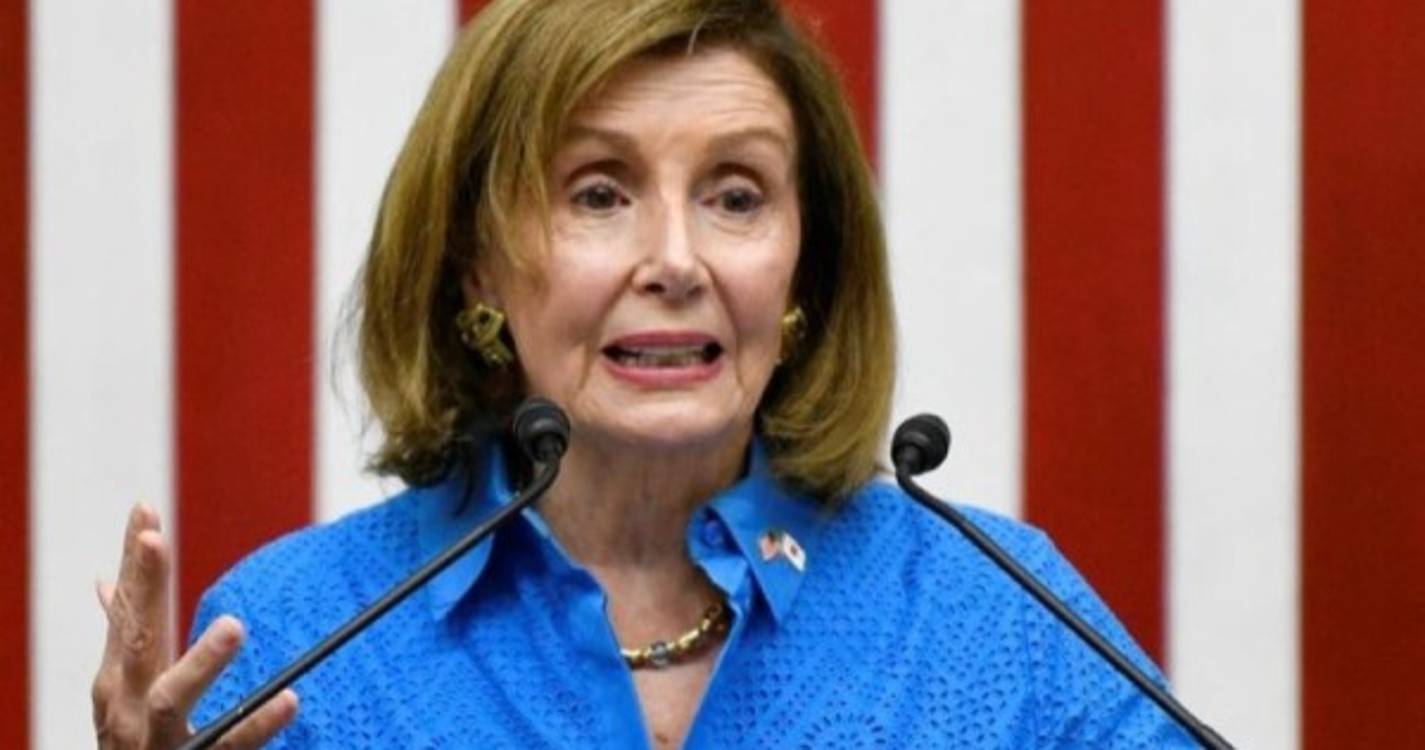 Azerbaijão considera "inaceitáveis" declarações de Pelosi sobre conflito com a Arménia