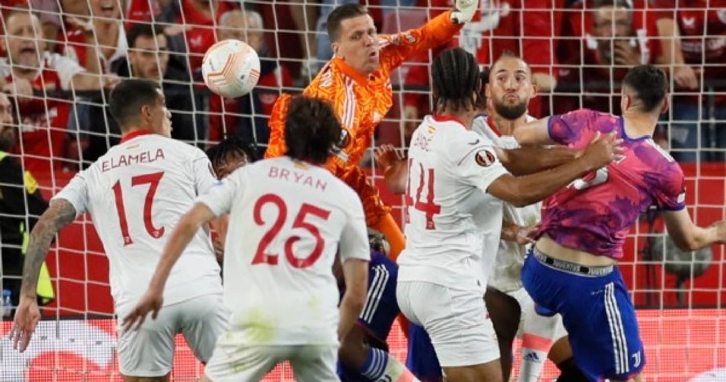 Liga Europa: Sevilha junta-se à Roma na final