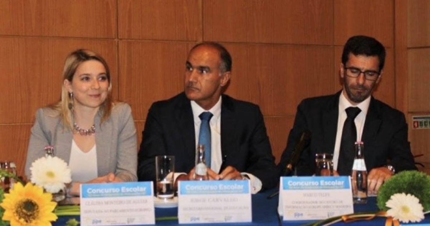 Ambiente em debate no Concurso ‘Eurodeputad@s por um dia’