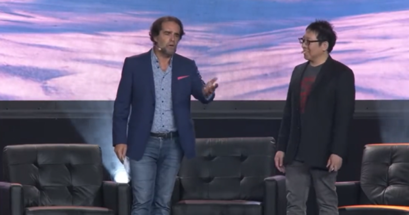 Bitcoin: Albuquerque promove potencial da Madeira