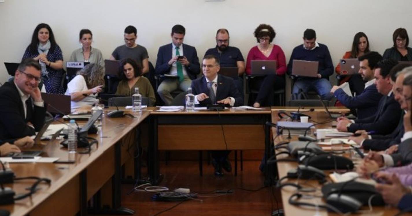 TAP: Manuel Beja tentou falar 4 vezes com Pedro Nuno Santos sobre Alexandra Reis sem sucesso