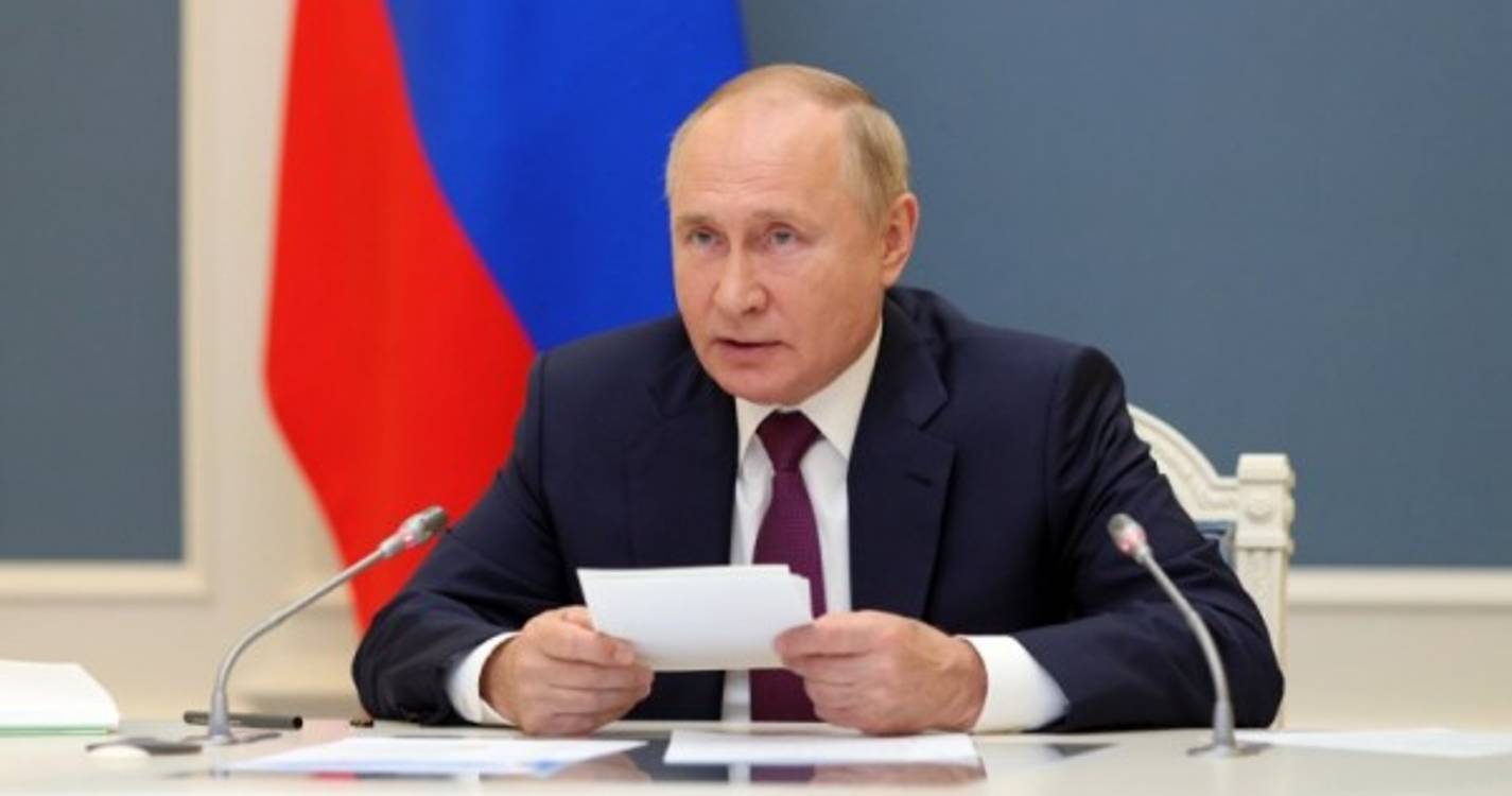 Tendência para mundo multipolar é tão óbvia como o amanhecer - Putin