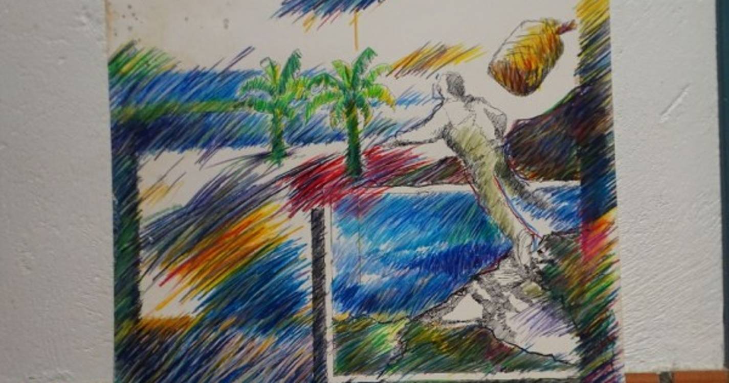 Exposição retrospetiva da obra de Maurício Fernandes inaugura em Santa Cruz