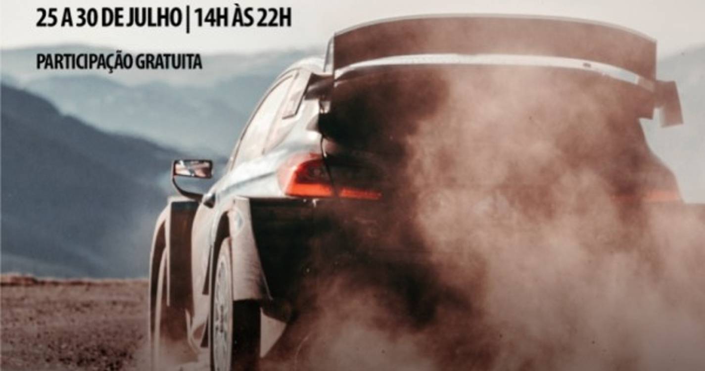 WRC Experience chega à Madeira