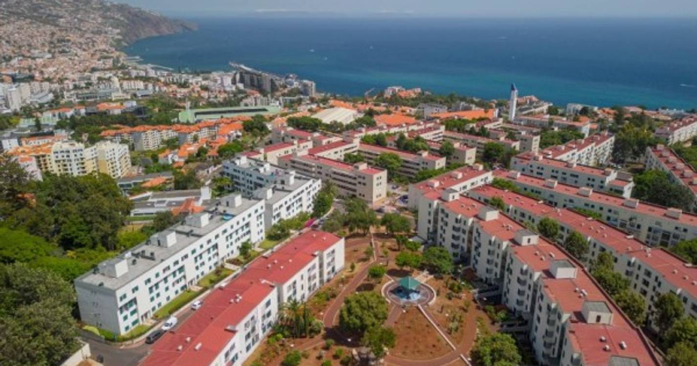 Preço das casas para arrendar na Madeira recuou 3,5%