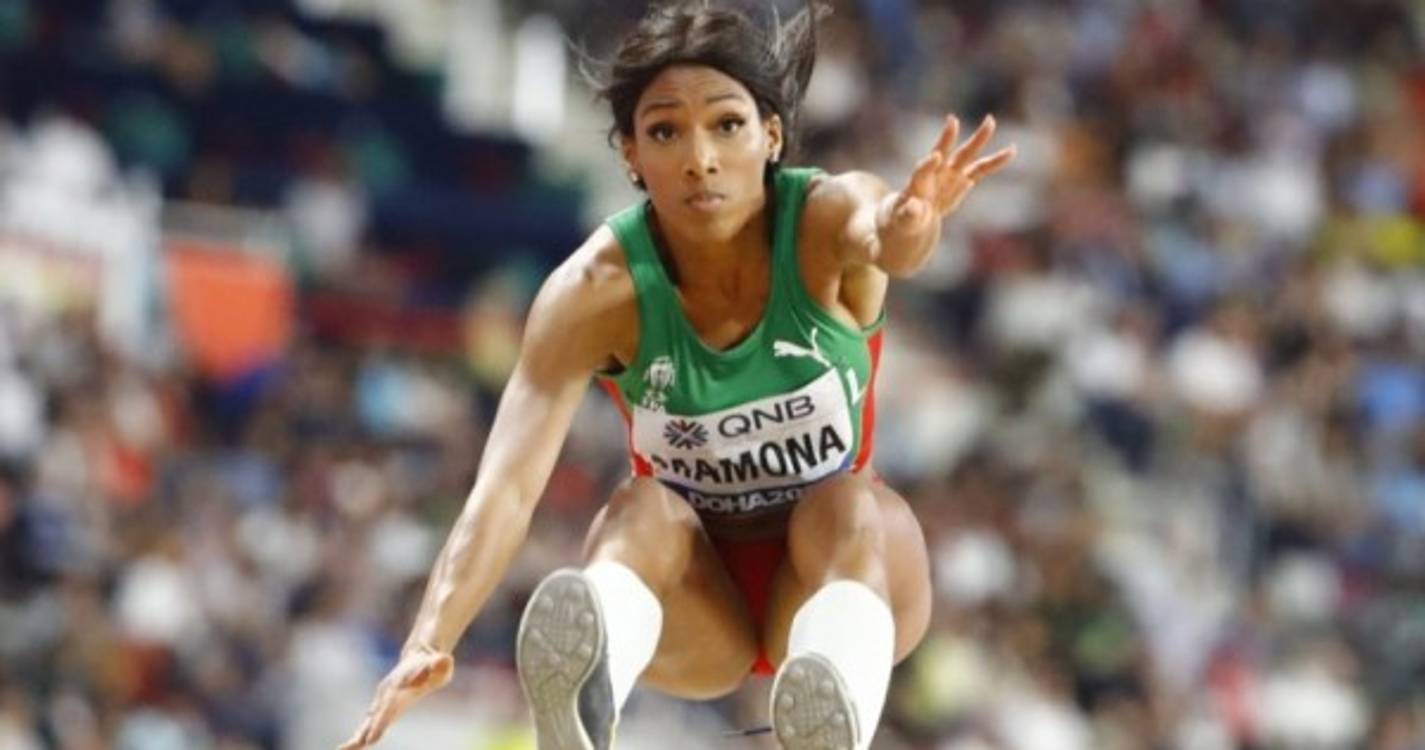 Atletismo/Europeus: Patrícia Mamona apura-se para a final do triplo