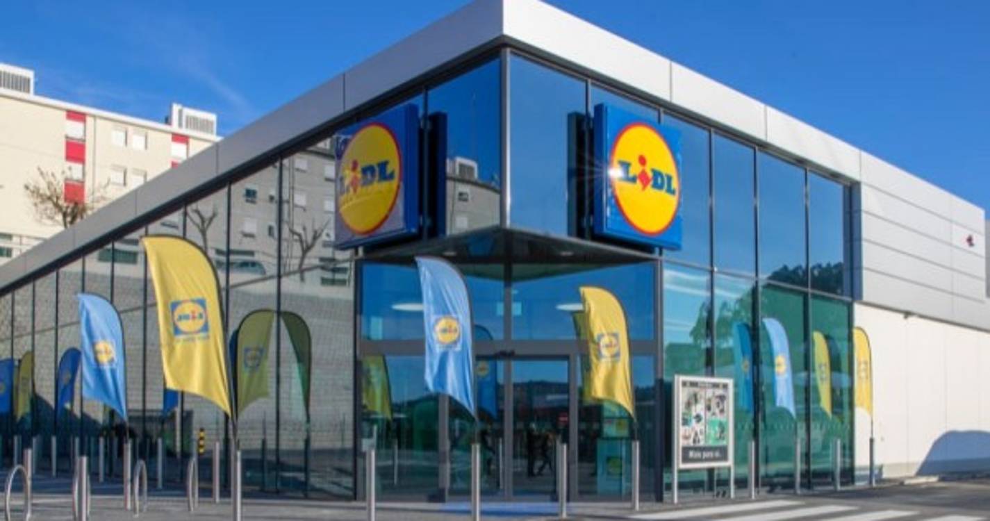 Três primeiras lojas da Lidl na Madeira previstas em 2023