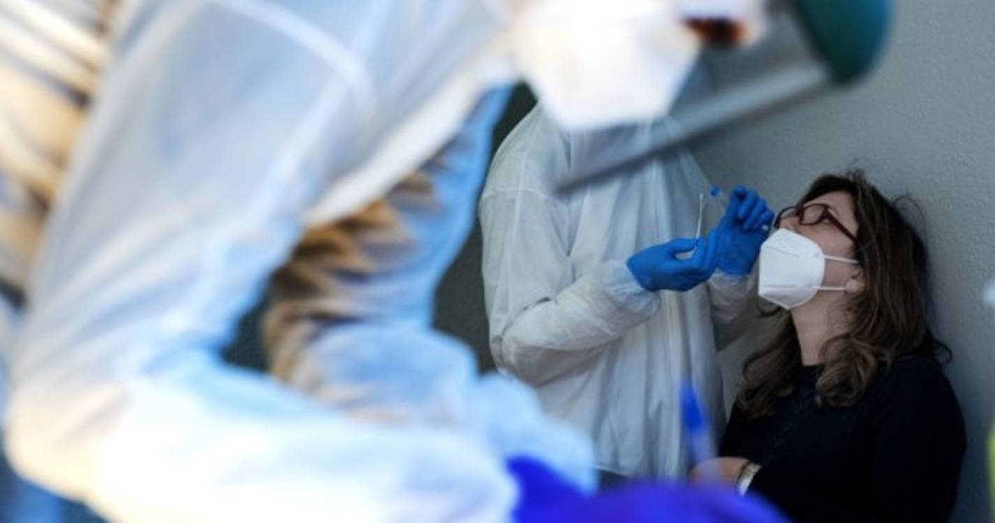 Portugal ultrapassou os 35 milhões de testes realizados