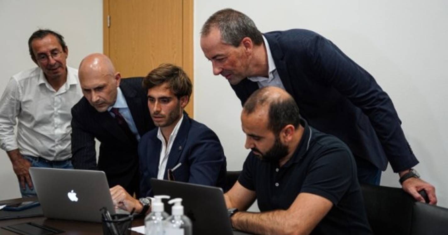 Apartamento em Braga vendido por 3 bitcoins