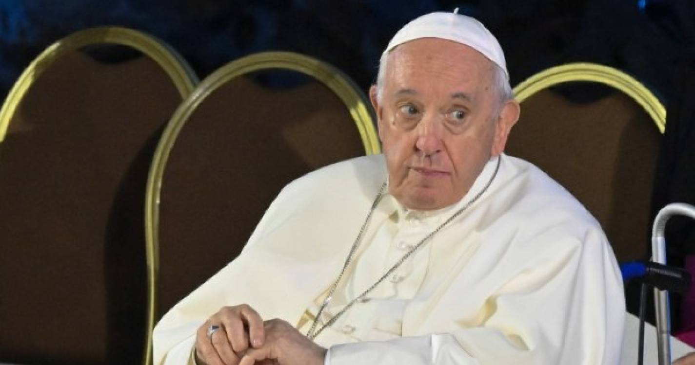 Papa manda publicar na internet arquivos sobre perseguição a judeus no Holocausto