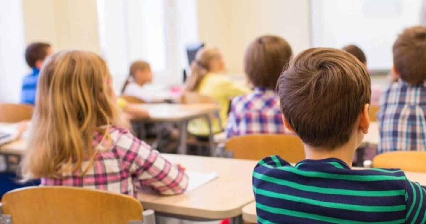 Alunos do 1.º ciclo não vão ter que devolver manuais escolares