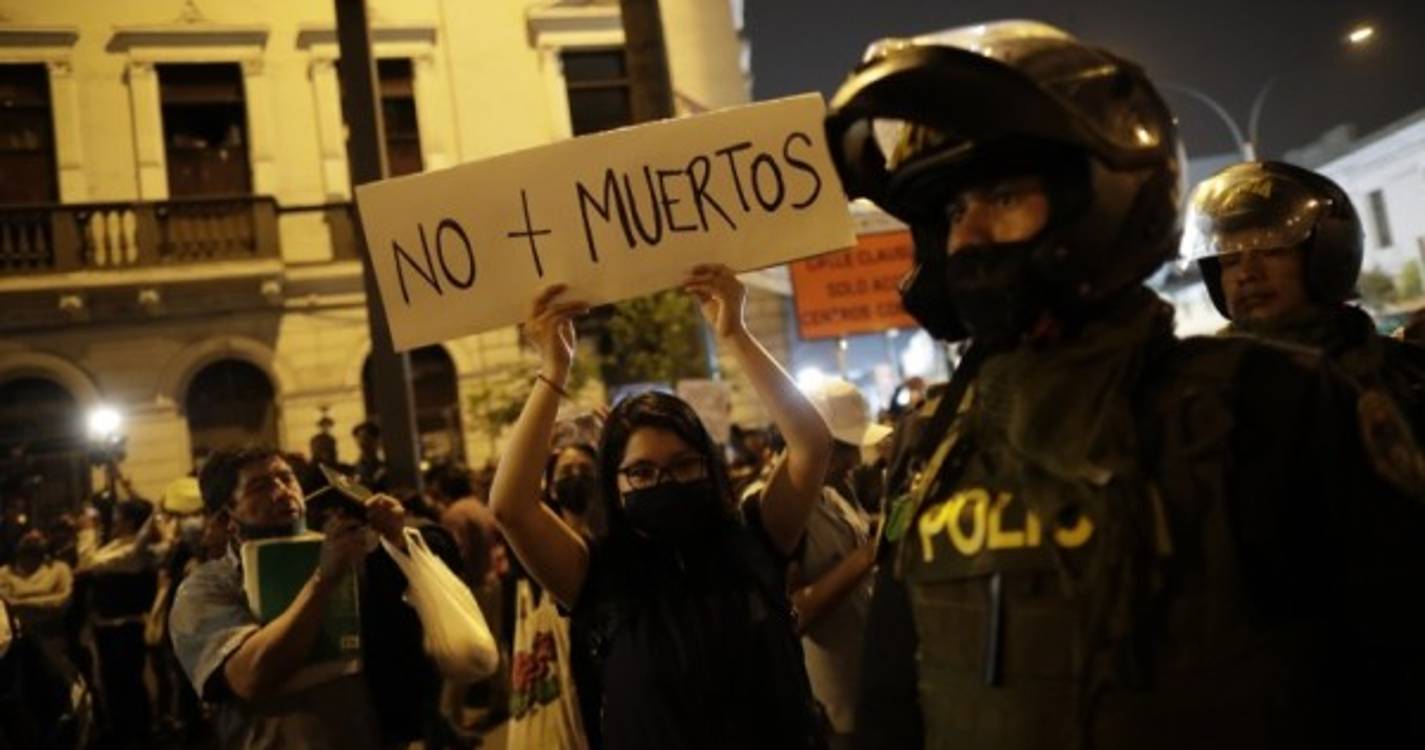 Vítimas mortais no Peru sobem para 26