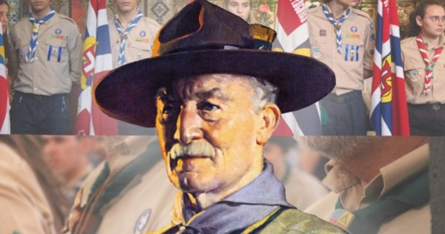 Corpo Nacional de Escutas comemora Dia do Pensamento no próximo sábado