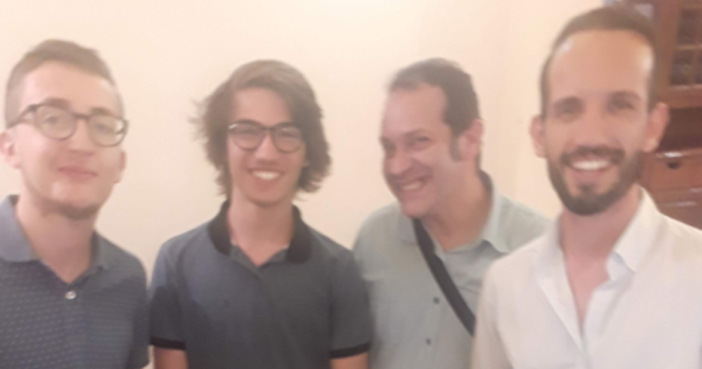 Banda Fixe de volta à estrada para um Verão 2023 em cheio