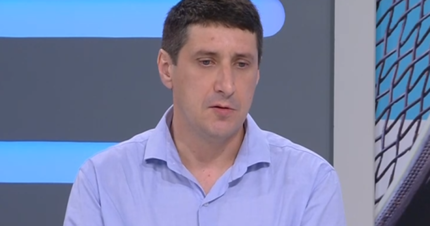 Carlos André Gomes é candidato à presidência do Marítimo