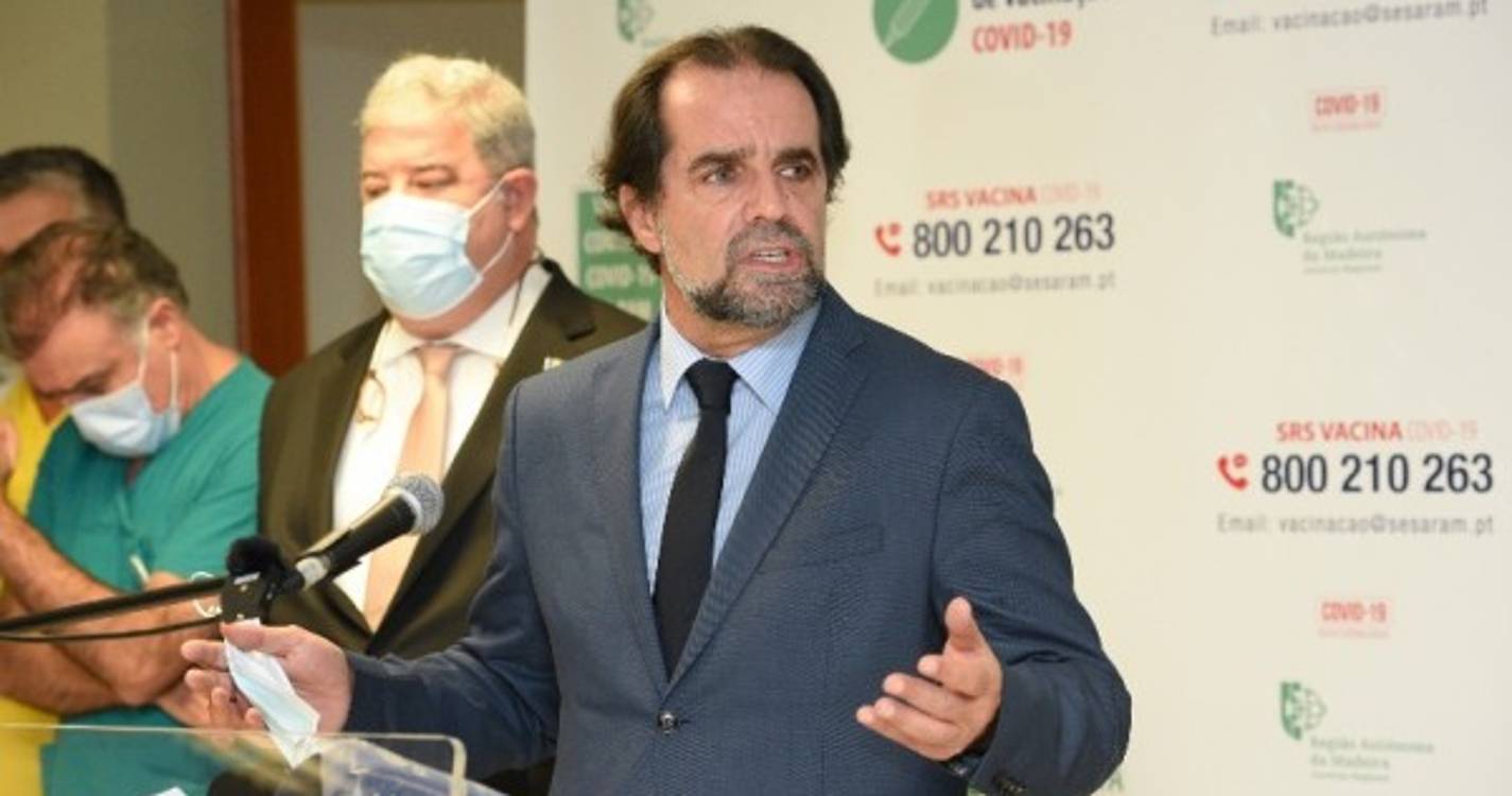 Miguel Albuquerque defende adiamento das eleições presidenciais