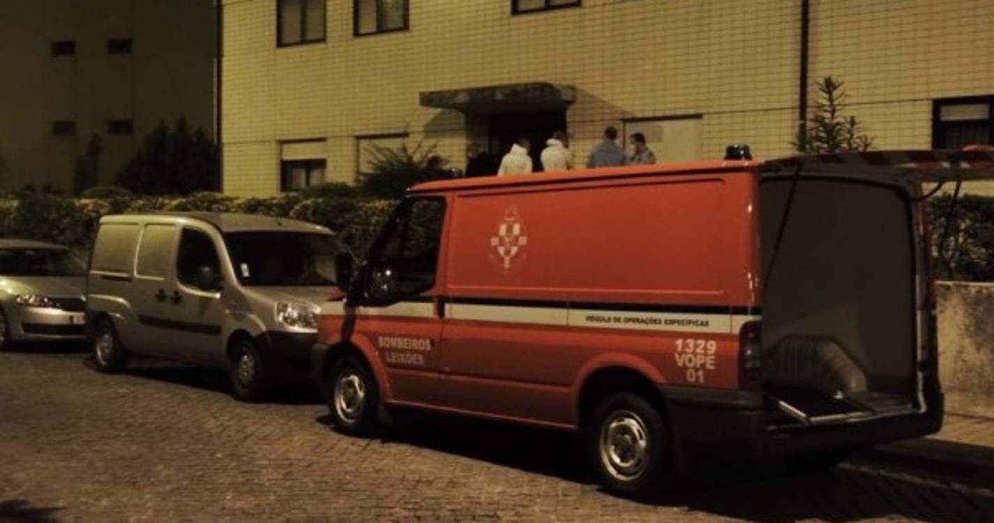 Mulher mata companheiro à facada em Matosinhos