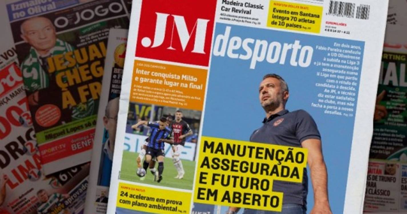 Fábio Pereira com manutenção assegurada e futuro em aberto