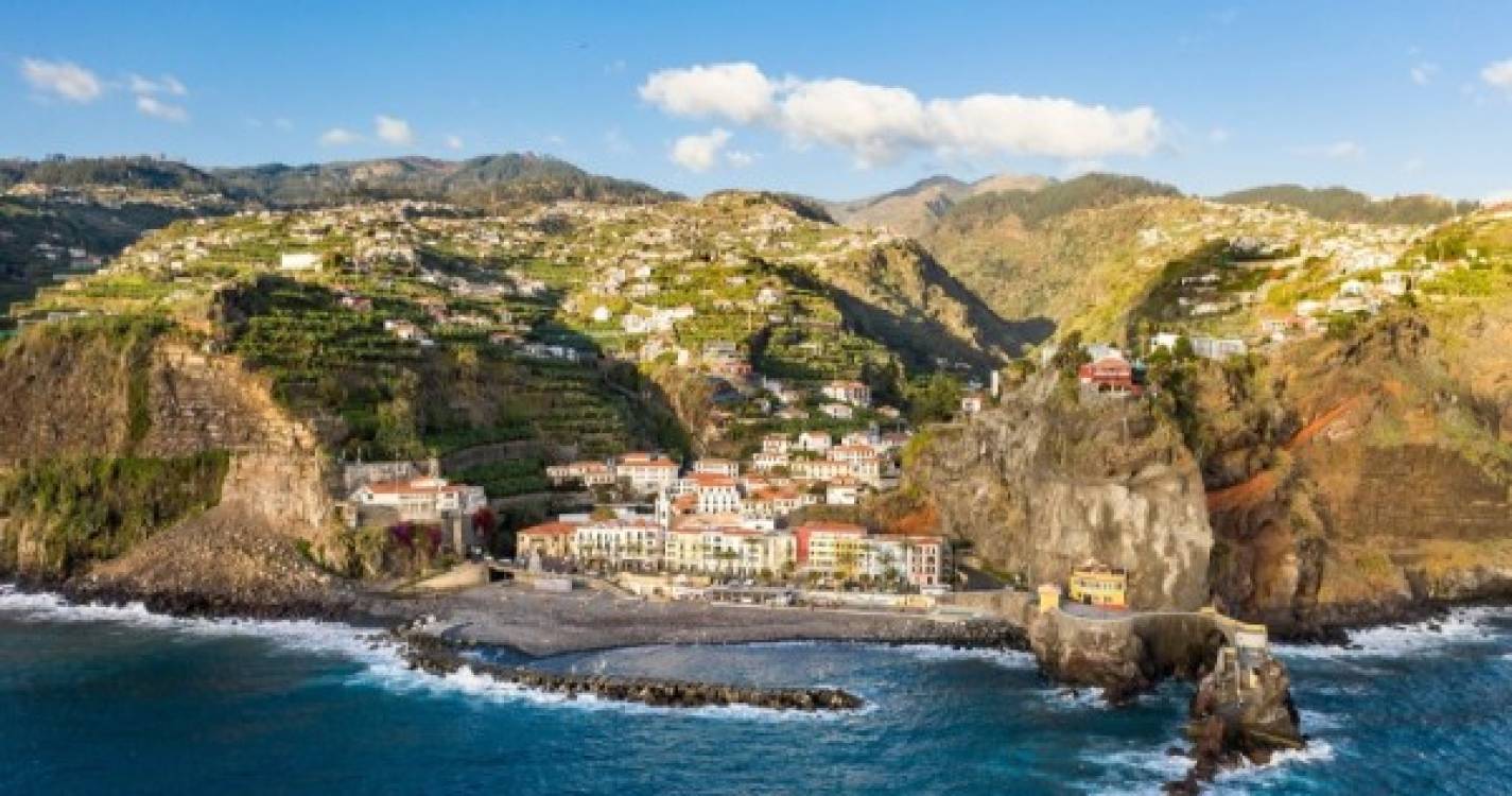 Madeira atrai milhares para nova vila para nómadas digitais