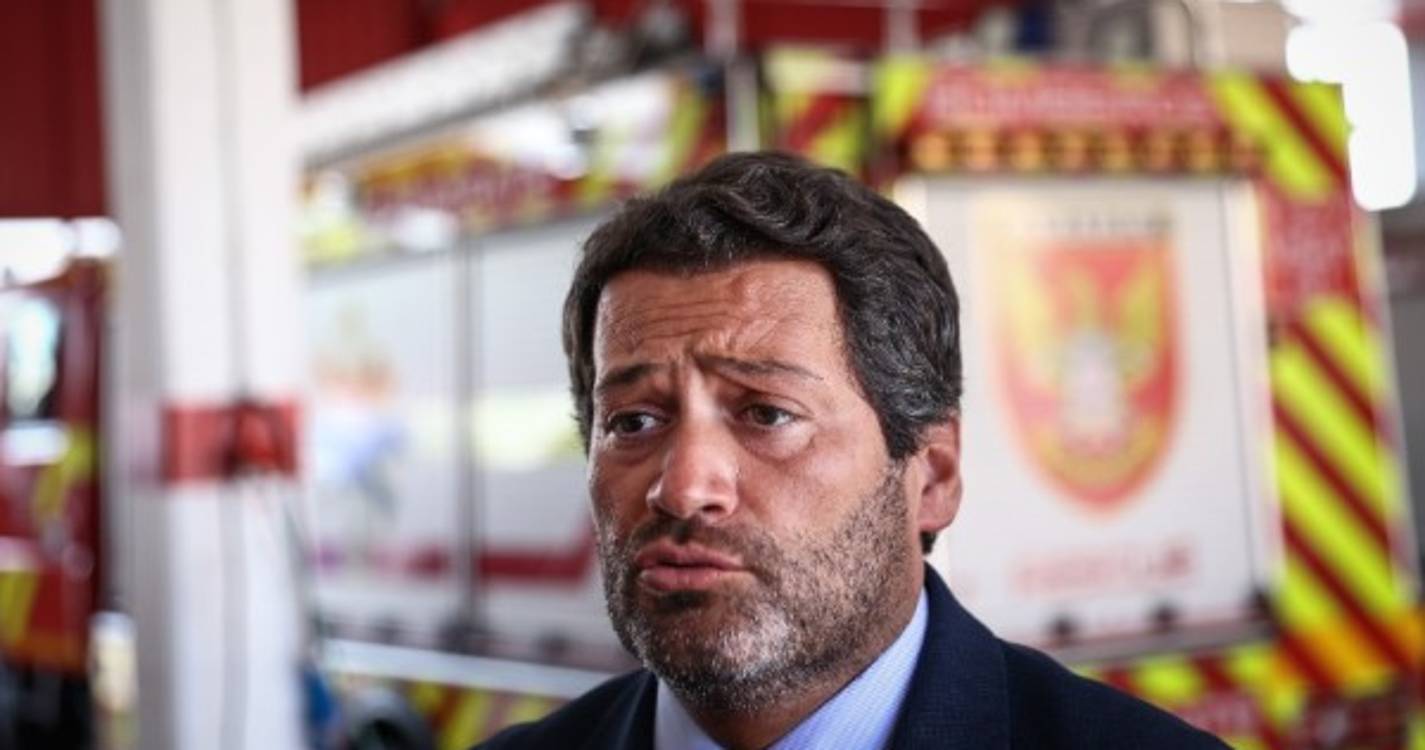 Chega entrega projeto de lei para ultrapassar ‘chumbo’ do TC à lei dos metadados