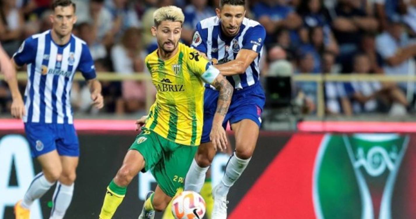 FC Porto conquista Supertaça